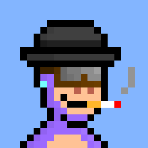 Antisocial Ape Club #1810