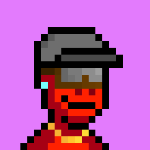 Antisocial Ape Club #949