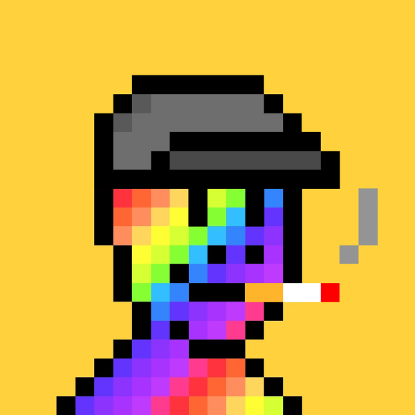 Antisocial Ape Club #675