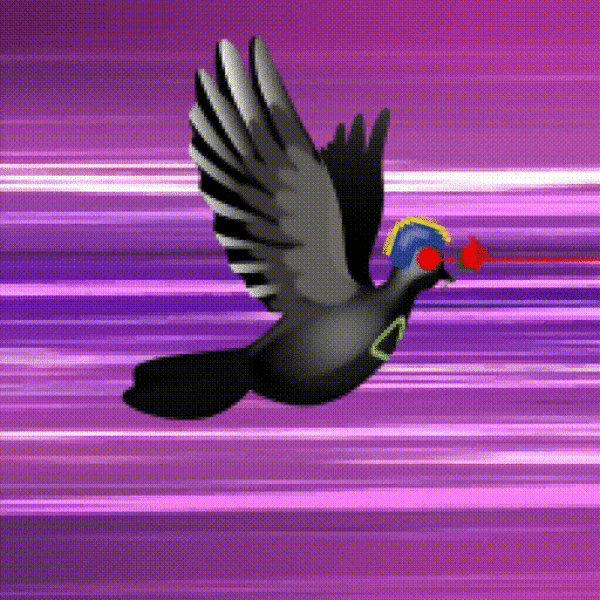 Aurora Dove #8245
