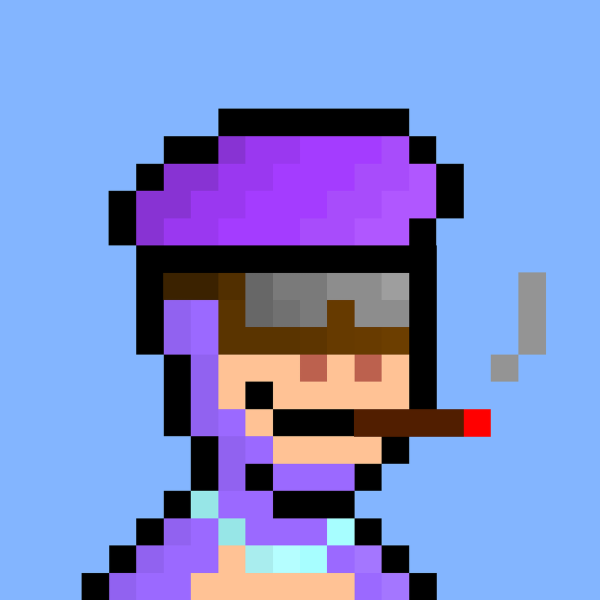 Antisocial Ape Club #1204