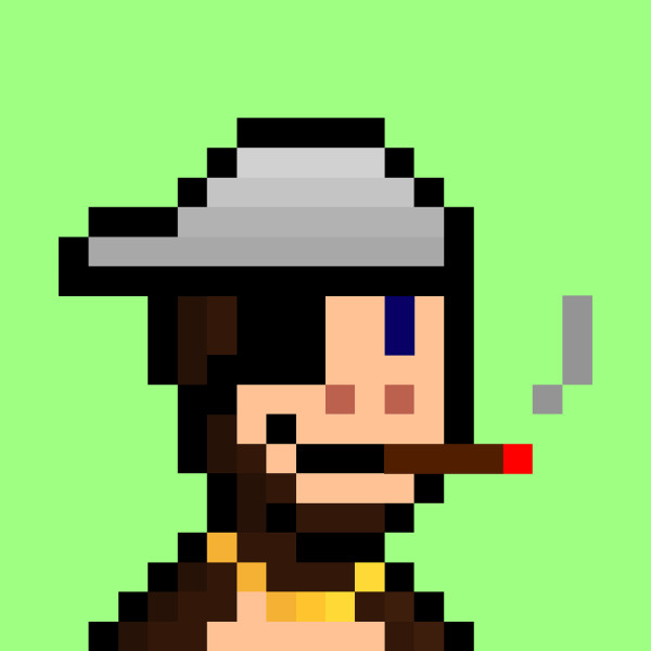 Antisocial Ape Club #3075