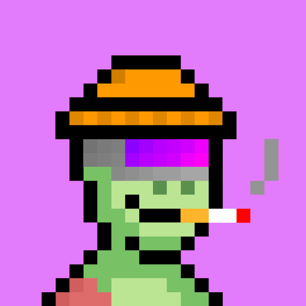 Antisocial Ape Club #111