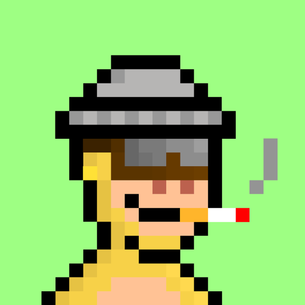 Antisocial Ape Club #1692