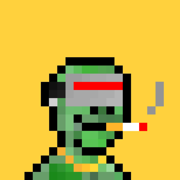 Antisocial Ape Club #1621