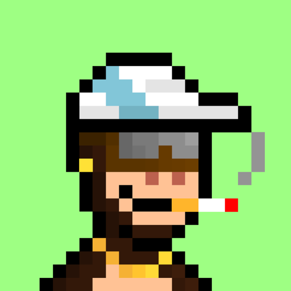 Antisocial Ape Club #316