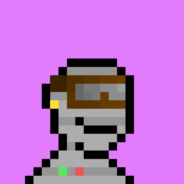 Antisocial Ape Club #2104