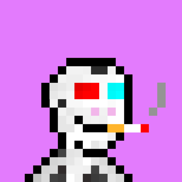 Antisocial Ape Club #1553