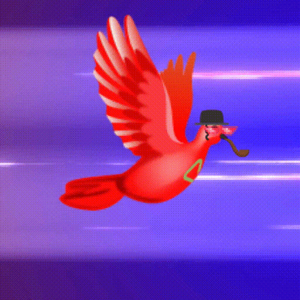 Aurora Dove #7295