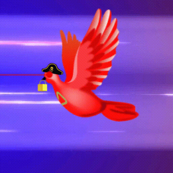 Aurora Dove #6699