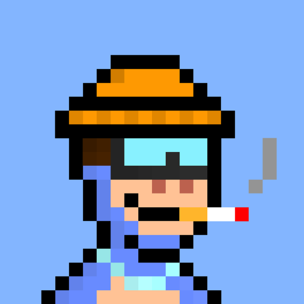 Antisocial Ape Club #739