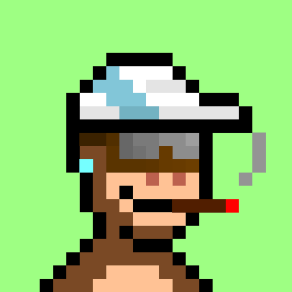 Antisocial Ape Club #550