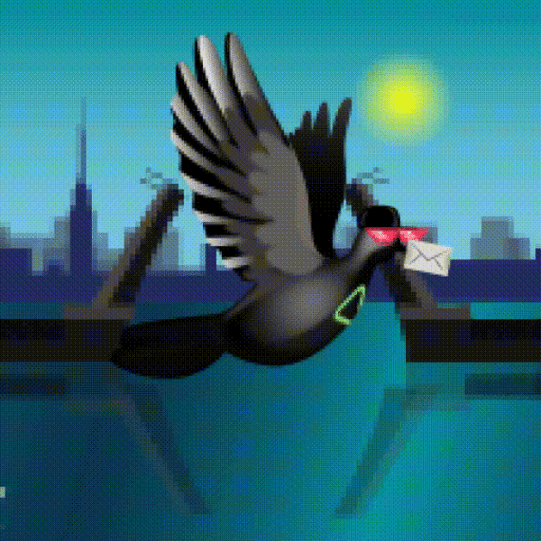 Aurora Dove #8074