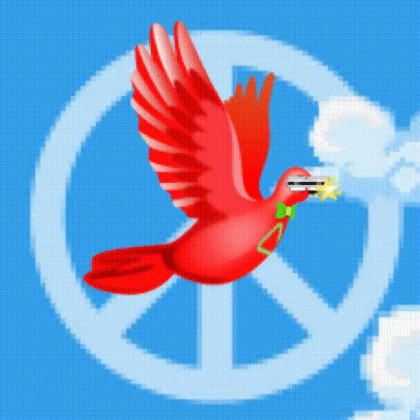 Aurora Dove #8543