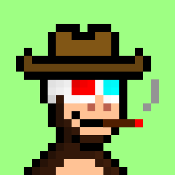 Antisocial Ape Club #945