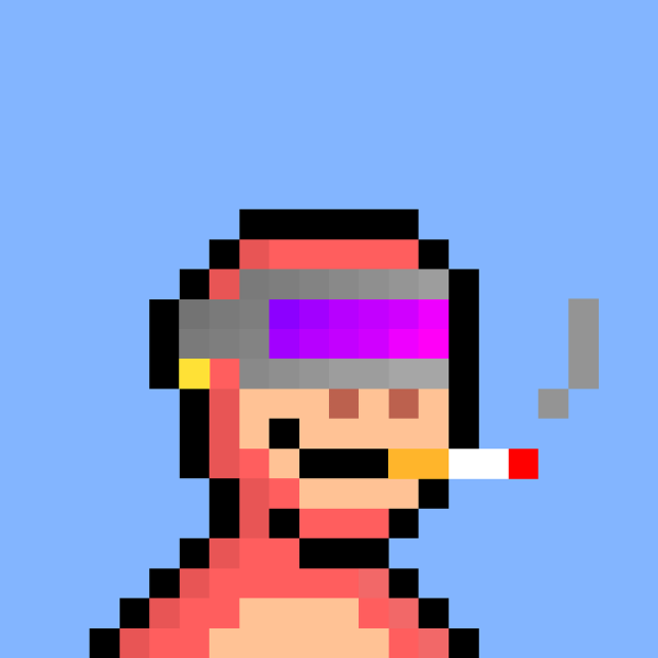 Antisocial Ape Club #1952