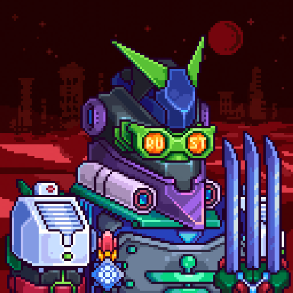 Tokonami #1367
