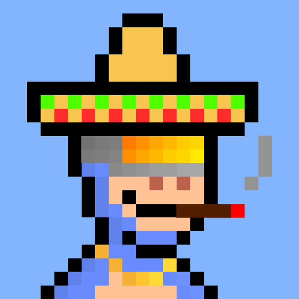 Antisocial Ape Club #1125