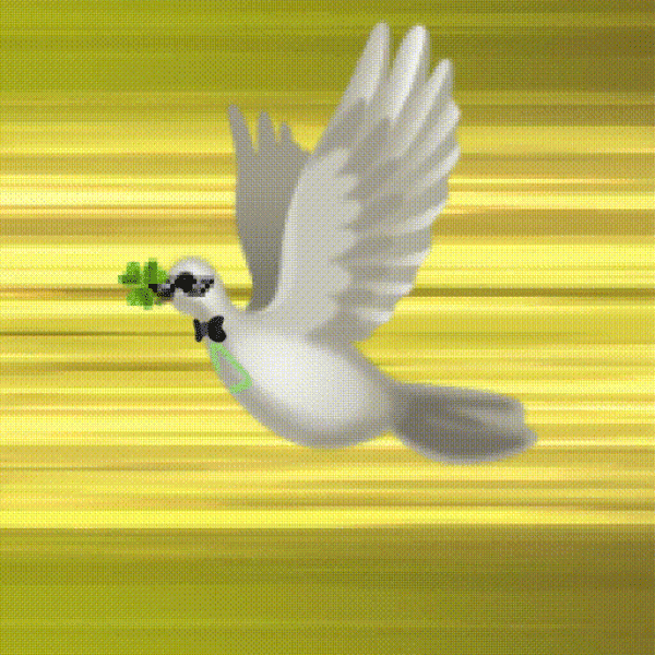 Aurora Dove #7405