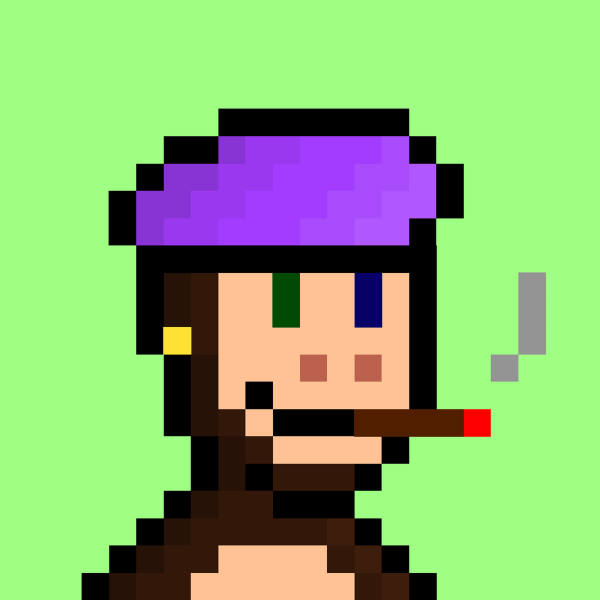 Antisocial Ape Club #1443