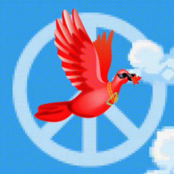 Aurora Dove #8530