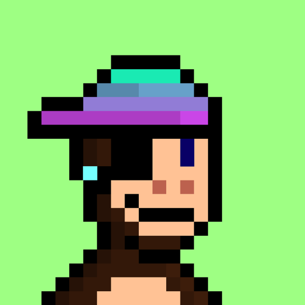 Antisocial Ape Club #689