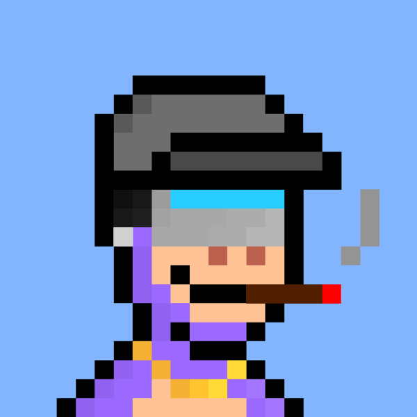 Antisocial Ape Club #568