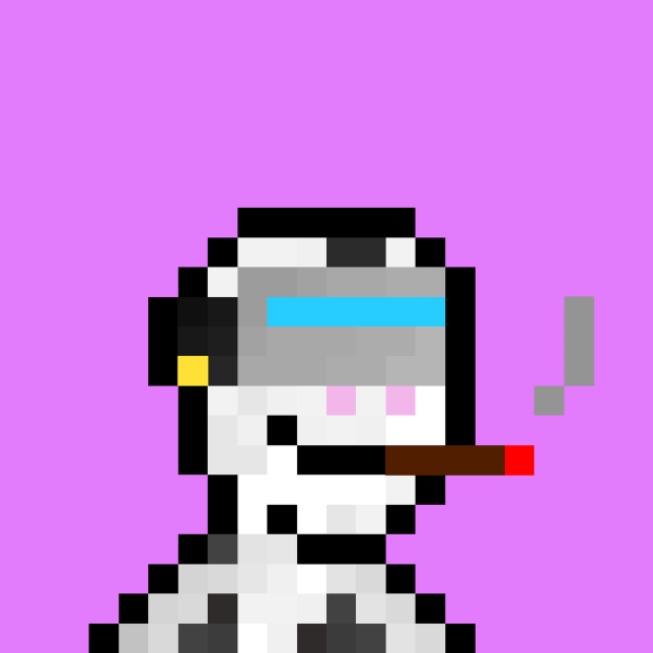 Antisocial Ape Club #586