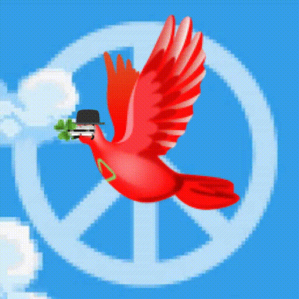Aurora Dove #8602