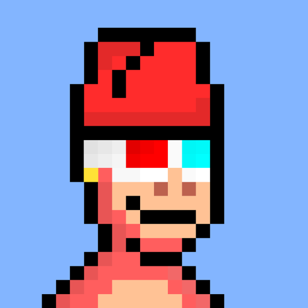 Antisocial Ape Club #2471