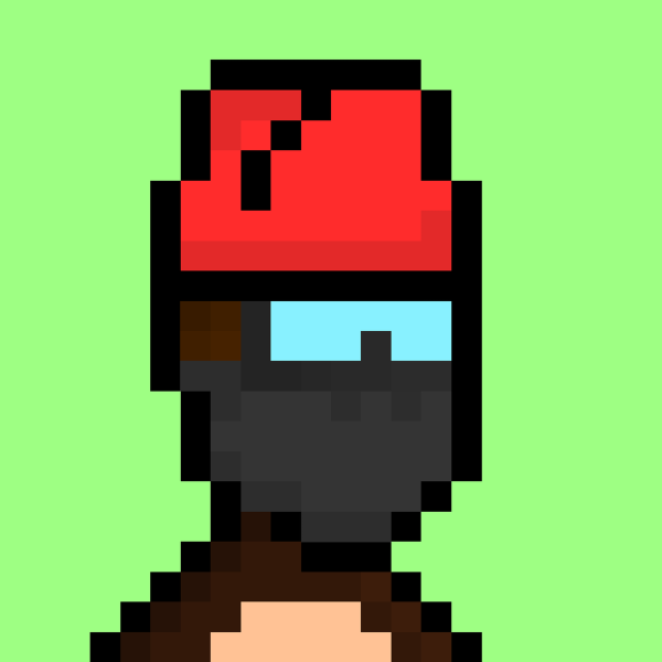 Antisocial Ape Club #2437