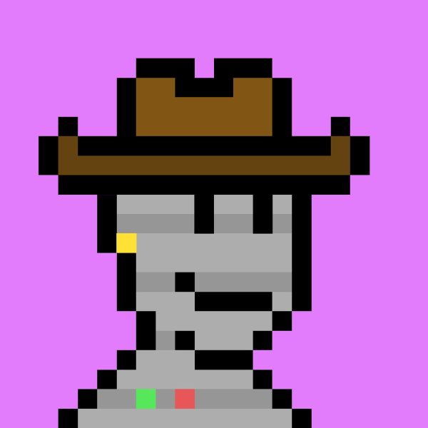 Antisocial Ape Club #2352