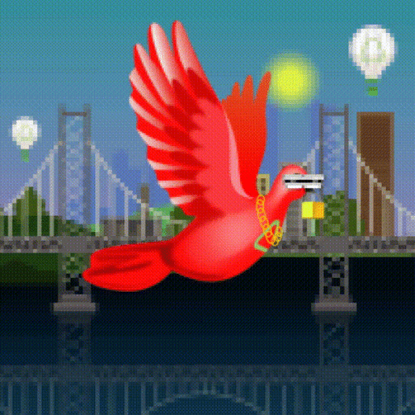Aurora Dove #7027