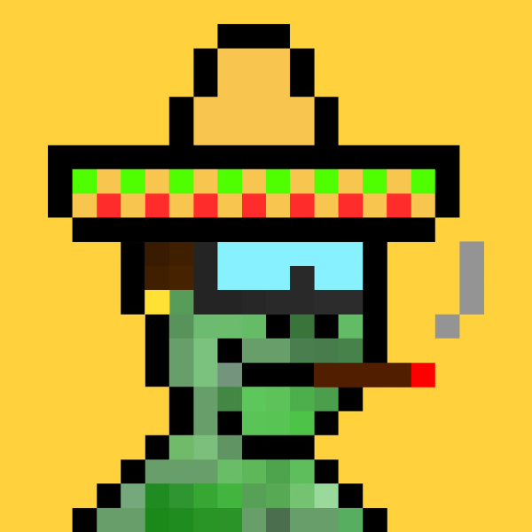 Antisocial Ape Club #1023