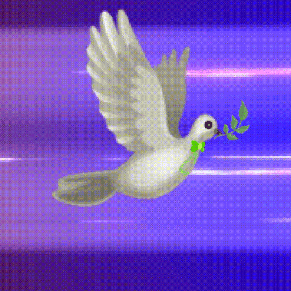 Aurora Dove #6833