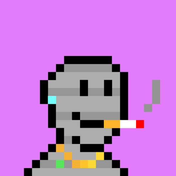 Antisocial Ape Club #2883