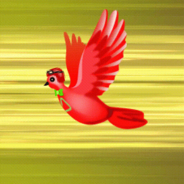Aurora Dove #7920