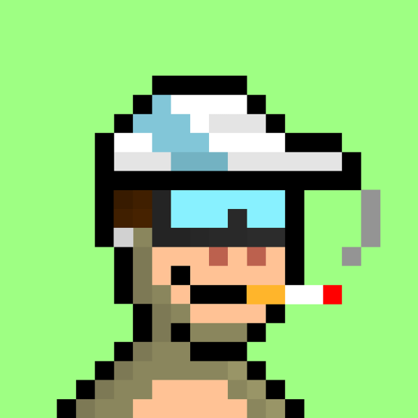 Antisocial Ape Club #382