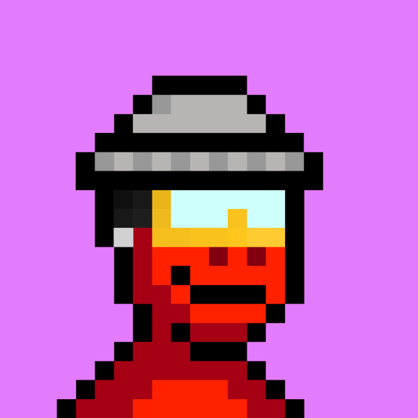 Antisocial Ape Club #2727