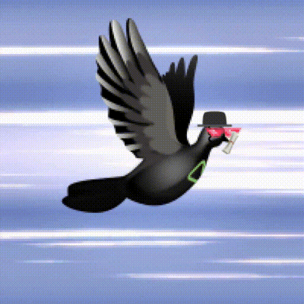 Aurora Dove #6861