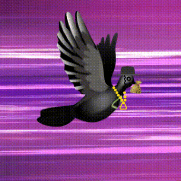 Aurora Dove #7598