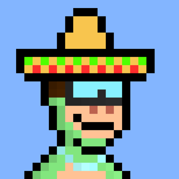 Antisocial Ape Club #1100