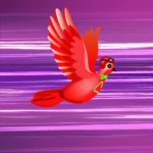 Aurora Dove #7240