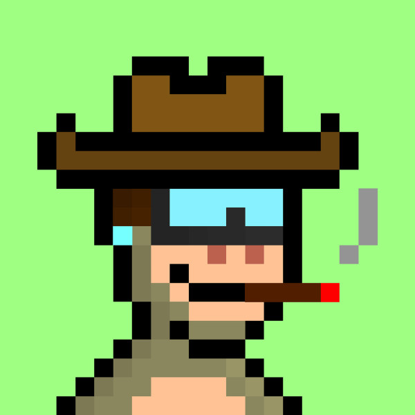 Antisocial Ape Club #2828