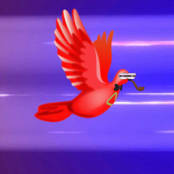 Aurora Dove #8009