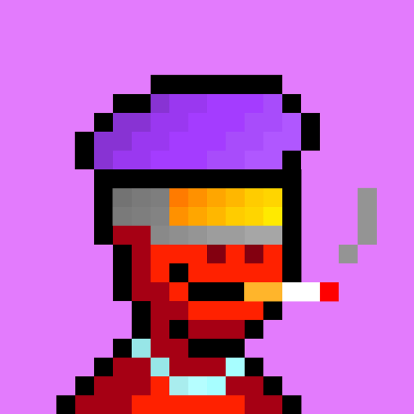 Antisocial Ape Club #80