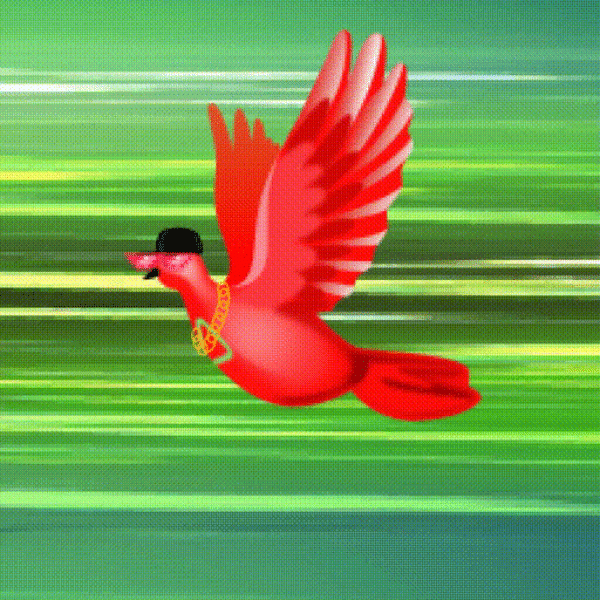 Aurora Dove #7112