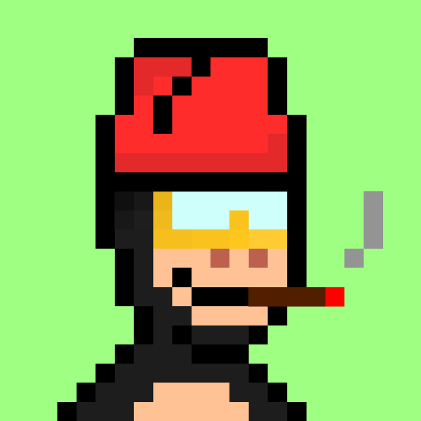 Antisocial Ape Club #749