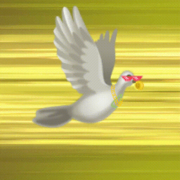Aurora Dove #7371