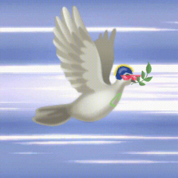 Aurora Dove #6907